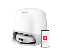 ROBOROCK QREVO CURV 5A1 WHITE aspirapolvere robot, 66 W