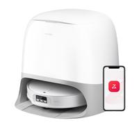 Roborock Qrevo CurvX robot aspirapolvere