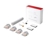 roborock Qrevo Edge 2 Flow/Saros 20 Flow Complete Kit di Accessori Original | Spazzola Laterale *2, Filtro *2, Mop*1, Sacchetto per la Polvere *4