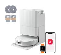 Roborock Qrevo Edge 2 Set - Aspirazione HyperForce da 25.000 Pa e doppio sistema anti-groviglio