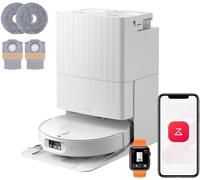 roborock Qrevo Edge 2 Set Robot Aspirapolvere Lavapavimenti 25.000Pa | LDS Retra