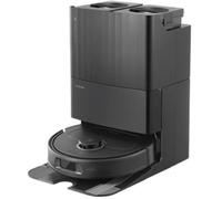 ROBOROCK QREVO PLUS BLACK ASPIRAPOLVERE ROBOT CON STAZIONE DI PULIZIA