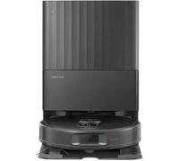 Roborock Qrevo Plus Black Aspirapolvere Robot con Stazione di Pulizia