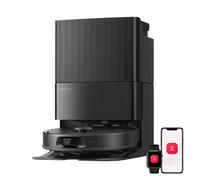 Roborock Qrevo S Pro Robot Aspirapolvere Lavapavimenti 18500Pa Nero