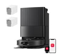 roborock Qrevo S Pro Robot Aspirapolvere Lavapavimenti, Lavaggio Panno 75°C | As