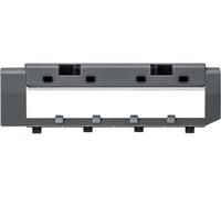 roborock Qrevo Serie Brush Cover Accessori Copertura Spazzola Principale, Nero, 1 Pezzi