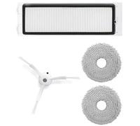 Roborock Qrevo Series Universal Accessories Kit 4 pezzi 2x Mop 8.02.0297