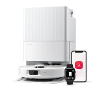 Roborock QV 35A Robot Aspirapolvere - Upgrade del Qrevo S
