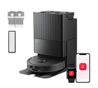 Roborock QV 35S Set Robot aspirapolvere con stazione multifunzionale