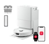 Roborock QV 35S Set Robot aspirapolvere con stazione multifunzionale