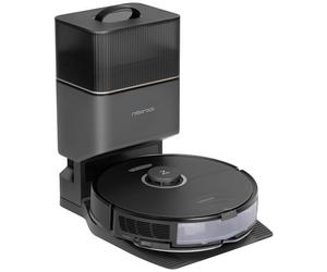 Roborock R100031 S8+ black Robot aspirapolvere e pulitori Nero Compatibile con