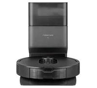 MEA GROUP - ROBOROCK ROBOT VACUUM - Roborock Q5 Max+ Robot Aspirapolvere /Lavapavimenti Include Stazione Di Aspirazione Nero