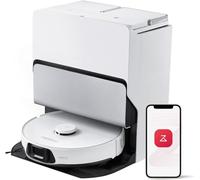 Roborock S8 MaxV Ultra aspirapolvere robot 2,77 L Combi Bianco [R100047]