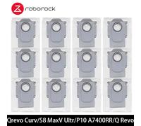 Roborock S8 MaxV Ultra / P10 A7400RR / Q Revo / Qrevo Pro / Qrevo MaxV / Qrevo S / Qrevo Plus Accessori per sacchetti per aspirapolvere robot