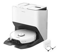 Roborock S8 Pro Ultra Robot Aspirapolvere con Sonic Mopping, e Lavandino, Autopulente, Auto-Asciugatura Dock.