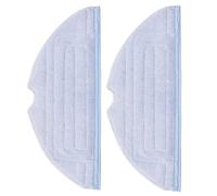 roborock S8/S8+/S7/S7 Maxv Ultra/S7 PRO Ultra Originale Accessori, VibraRise Panno per Mocio, 2 Pezzi