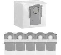 Roborock Sacchetti per aspirapolvere originali OC Sacchetti per aspirapolvere robot Q10S5 / Q7M5 / Q7L5 / Q7 Max+ Series/S7 MaxV Ultra/S7 Pro Ultra/S8 Pro Ultra Series/Q8 Max+/S8+/Q5 Pro+/S7 Max Ultra