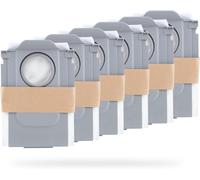 Roborock Sacchetto Antipolvere Originale Rimovibile，6-Pack | Per roborock QV 35A