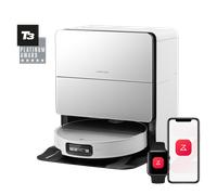 Roborock Saros 10 robot aspirapolvere con doppio sistema anti-grovigli