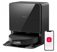 MEA GROUP - ROBOROCK ROBOT VACUUM - Saros 10 0,27 L Senza Sacchetto Nero - SPEDIZIONE GRATUITA