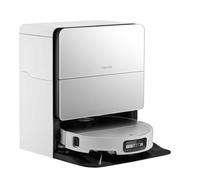 ROBOROCK SAROS 10 WHITE ROBOT ASPIRAPOLVERE ROBOT CON STAZIONE DI PULIZIA