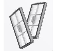 roborock Saros 10R/Qrevo CurvX Filtro, Original Accessori di Ricambio, 2-Pack