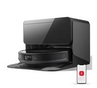 Roborock Saros 10R RDS Robot Aspirapolvere con Sistema di Ricarica e S