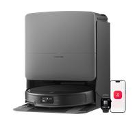 ROBOROCK - Saros 20 Robot Aspirapolvere 36.000Pa, Supera Ostacoli da 8,8cm, Anti-Groviglio, Evita Oltre 300 Oggetti, Lavaggio Mocio con Acqua a 100°C,