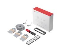 roborock Saros 20 Kit di Accessori Original Mocio Rotante 4 Sacchetto per la