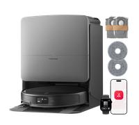 Roborock Saros 20 con sollevamento del telaio AdaptiLift™ Chassis 3.0 per attraversamenti di soglia fluidi e aspirazione da 36.000 Pa