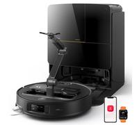 Roborock Saros Z70 Robot aspirapolvere con braccio meccanico OmniGrip™