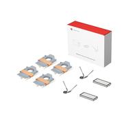 roborock Saros Z70 Kit di Accessori Original, 4 Sacchetto + 2 Spazzola laterale+2 Filtro