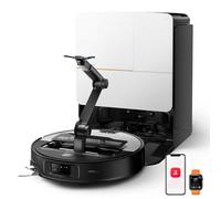 roborock Saros Z70 Robot Aspirapolvere con Braccio Meccanico OmniGrip