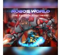Robo's World: The Zarnok Fortress (PC) Steam Key - GLOBAL