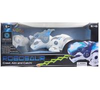 Robosaur R/C Giocattolo Dinosauro Con Luci E Suoni