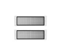 Robot 2°. Compatibile con Roborock S55 S51 S50 S6 T6. Pezzi di ricambio for scatola della polvere Accessori for la sostituzione del filtro Hepa dell'aspirapolvere (Color : Filter Screen 2pcs)
