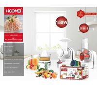 Robot 3in1 spremi agrumi taglia verdure grattugia affetta dessert yogurt gelato