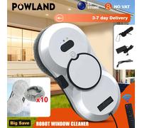 Robot 5600PA aspirapolvere Robot per la pulizia delle finestre Spray elettrico vetro elettrico Limpiacristales prevenzione delle cadute telecomando