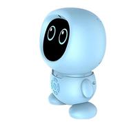 Robot AI per Bambini - Robot Portatile con Chat Vocale Intelligente | Dispositivo educativo interattivo per l'apprendimento precoce | per Regali Natale Compleanno Scuola Casa Bambini Bambine Famiglia