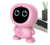 Robot AI per Bambini, Smart Voice Chat con AI per l'Apprendimento, Dispositivo educativo interattivo per l'apprendimento precoce, per Regali Natale Compleanno Scuola Casa Bambini Bambine Famiglia