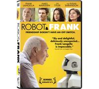 Robot and Frank (DVD) Frank Langella Susan Sarandon James Marsden Liv Tyler