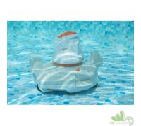 ROBOT AQUAGLIDE BATTERIA RICARICABILE PER PULIZIA ACQUA PISCINA BESTWAY 58620