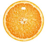 Robot arancione etichetta accessori di protezione per Tesvor x500 RX019