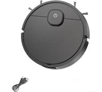 Robot Aspirapolvere 3 in 1 Slim 6cm Lavapavimenti(O)