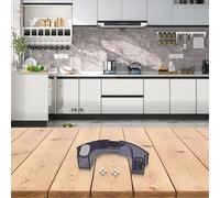 Robot aspirapolvere avanzato con serbatoio acqua e filtro per modello BR151