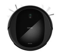 Robot aspirapolvere Cecotec Conga M20 4 in 1 - 7000 Pa - Navigazione giroscopica efficiente - Autonomia della batteria fino a 160 minuti - Spazzola multifunzione - Controllo tramite app - Regolazione 