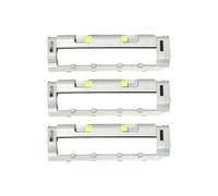 Robot aspirapolvere, compatibile con Roomba, Plus 405 Combo/505 Combo Pezzi di ricambio Copertura spazzola principale(3pcs)