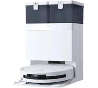 Robot Aspirapolvere con Mocio, Stazione all-in-One, Navigazione Intelligente, EP/aspirapolvere/mocio 3 in 1, Autoasciugatura, Svuotamento Automatico, Navigazione Lidar, Doppio Lavaggio Rota, A