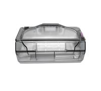 Robot Aspirapolvere Contenitore Polvere, Compatibile Con Eureka NER J12 Ultra, Compatibile Con Midea V12 Robot Aspirapolvere Parti Contenitore Polvere Accessori Sostituzione