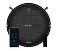 Robot Aspirapolvere e Lavapavimenti Cecotec Conga Animal X Navigazione iTech 3.0 1.700 Pa
